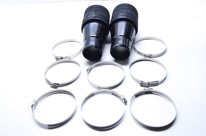New OEM Mercury 4' to 3' Exhaust Reducer Kit NOS