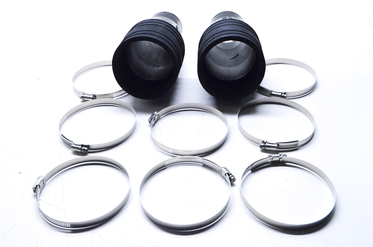 New OEM Mercury 4' to 3' Exhaust Reducer Kit NOS