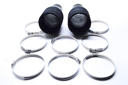 New OEM Mercury 4' to 3' Exhaust Reducer Kit NOS