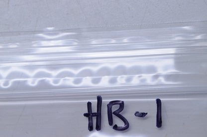 Achilles HB-1 1992 Hard Bottom Owner's Manual NOS