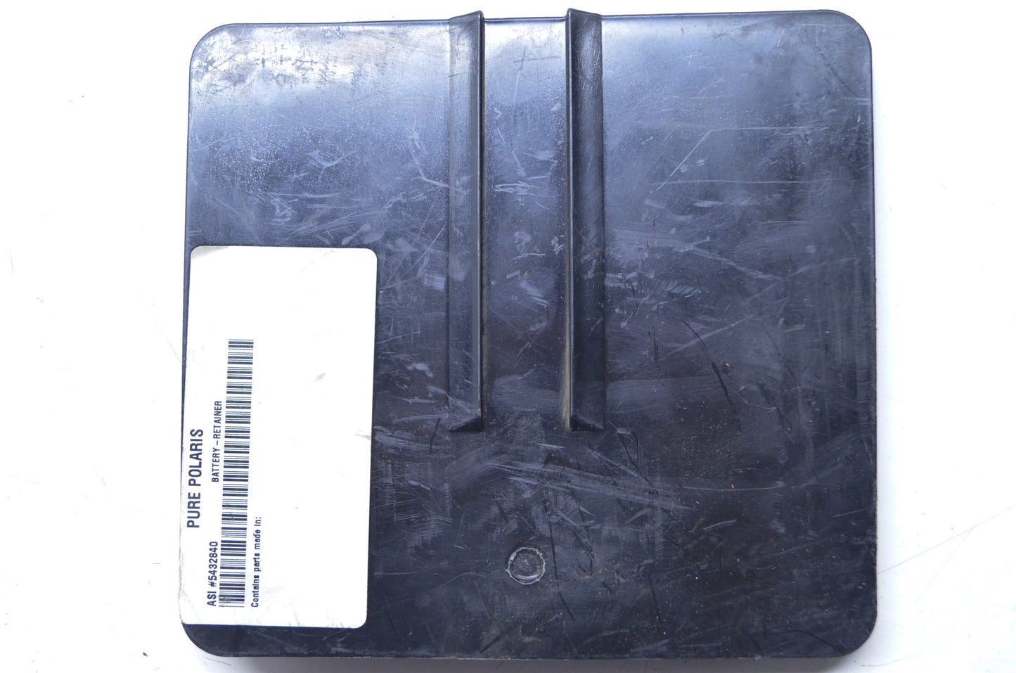 OEM Polaris 5432840 Battery Retainer NOS