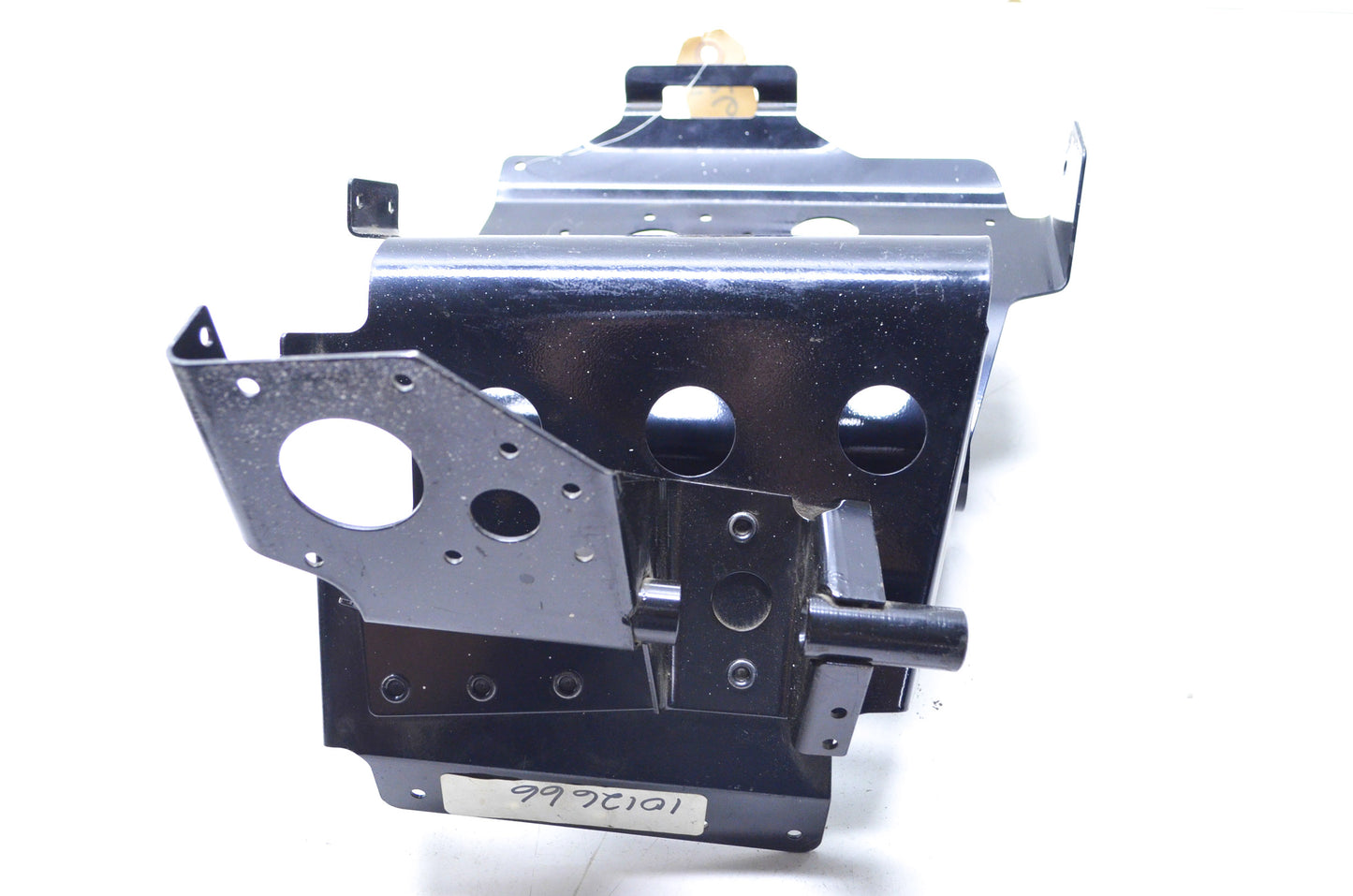 OEM Polaris 1012666 Black Left Footrest NOS