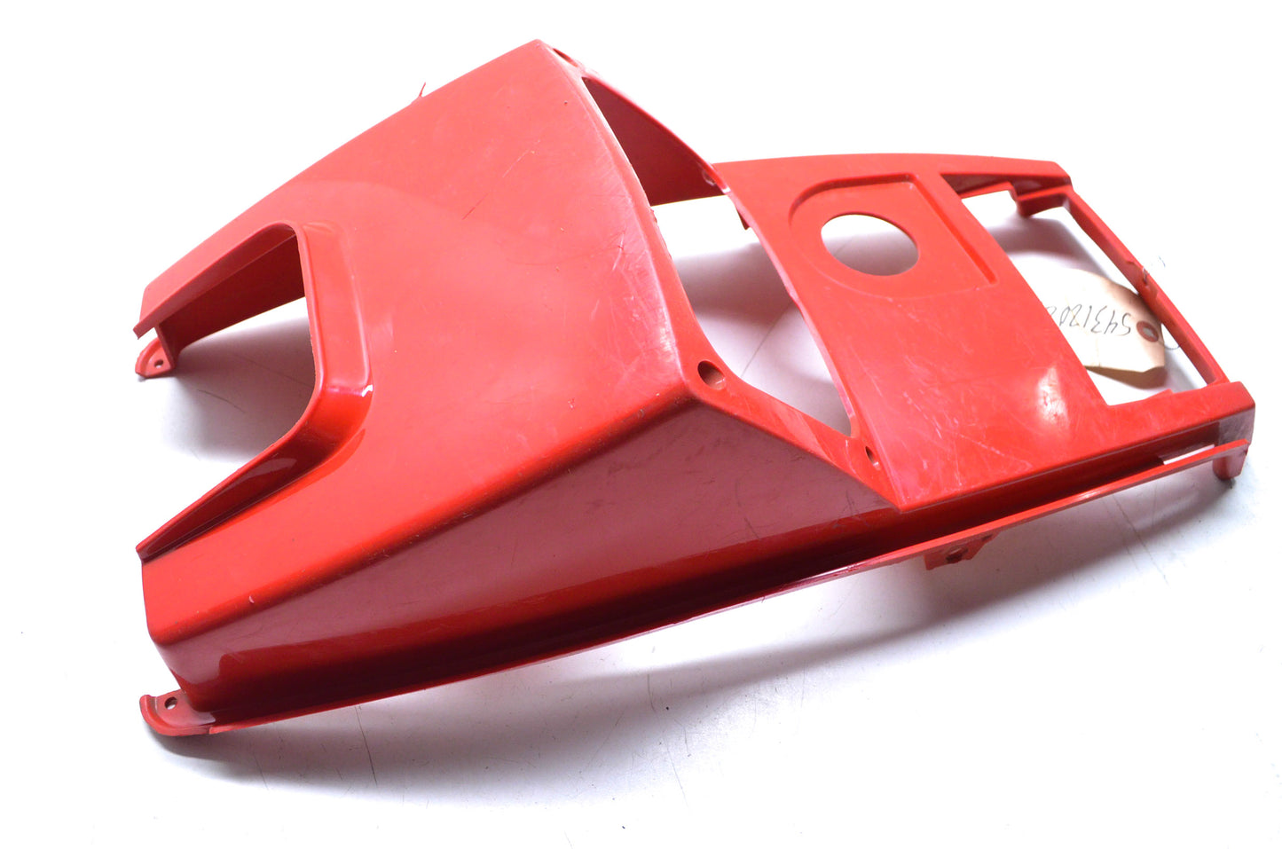 OEM Polaris 5431202-136 Red Headlight Housing