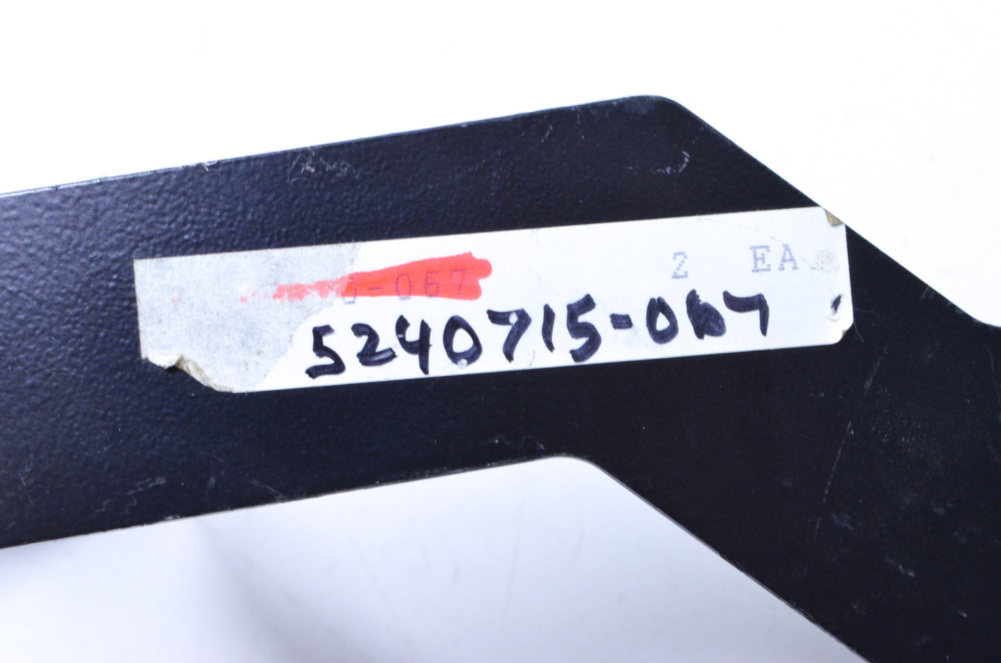 OEM Polaris 5240715-067 Muffler Support Bracket NOS