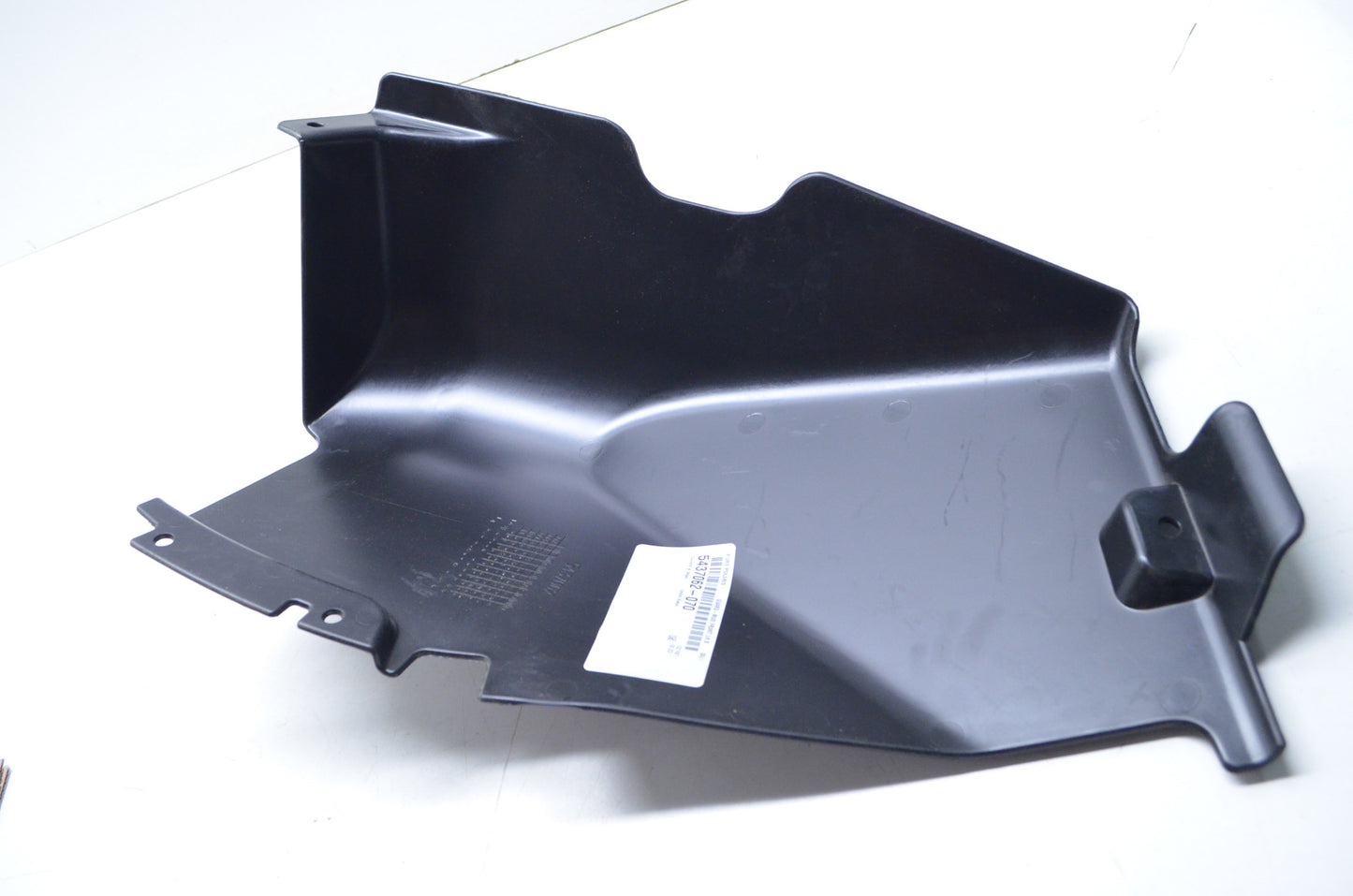 OEM Polaris 5437062-070 Black Left Front Mud Guard NOS