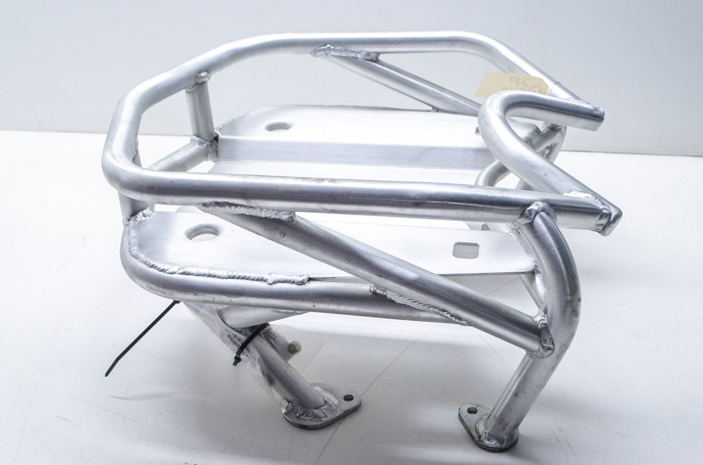 New OEM Polaris Aluminum Cargo Rack NOS