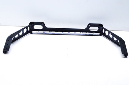 OEM Polaris 1017800-329 Black Front Bumper Support Weld NOS