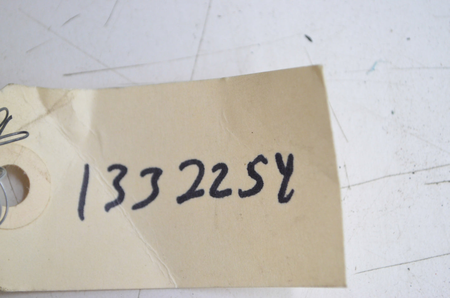OEM Polaris 1332254 Solid Jackshaft Assembly NOS