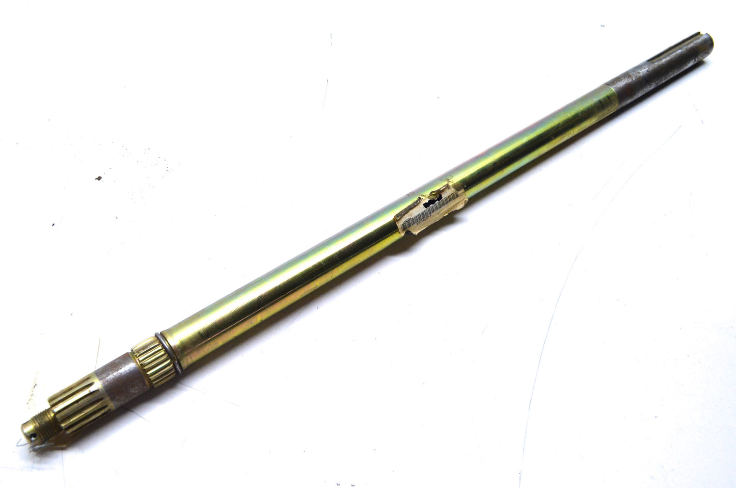 OEM Polaris 1332254 Solid Jackshaft Assembly NOS