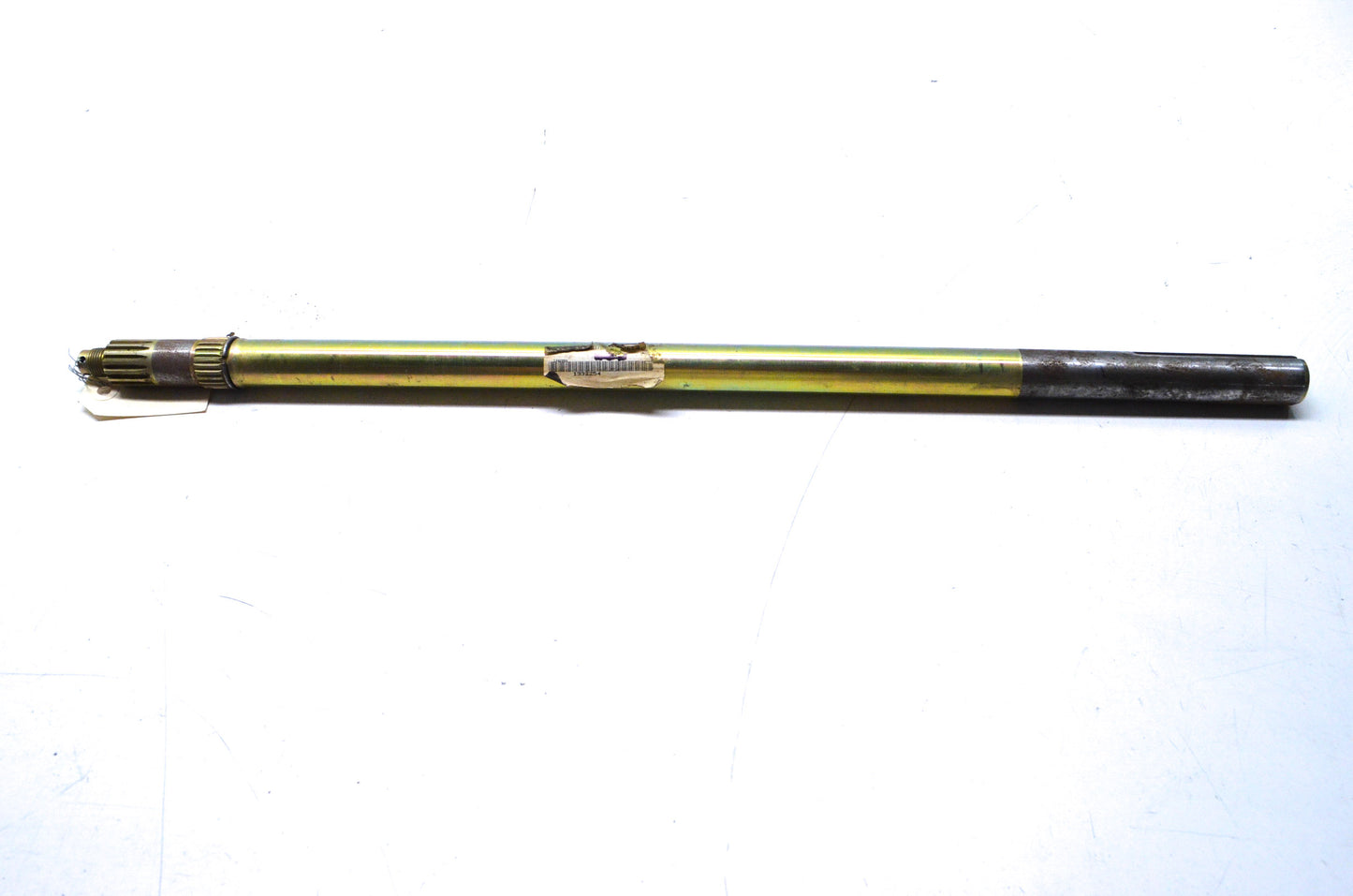 OEM Polaris 1332254 Solid Jackshaft Assembly NOS