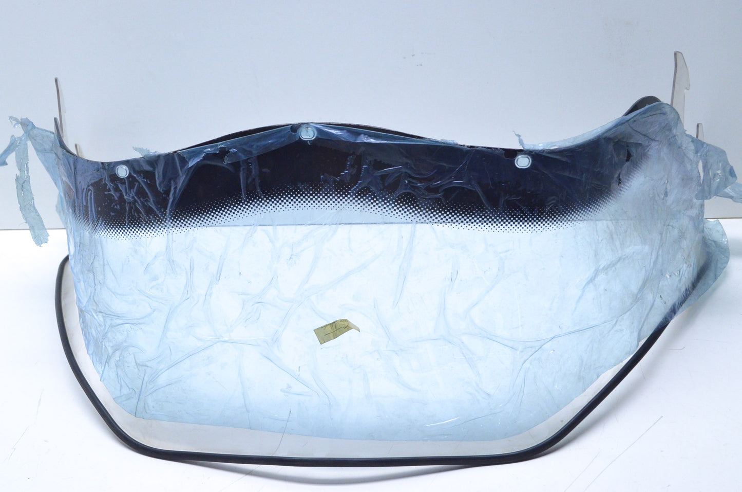 New OEM Polaris Aggressive Low Clear Windshield NOS
