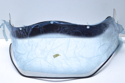 New OEM Polaris Aggressive Low Clear Windshield NOS