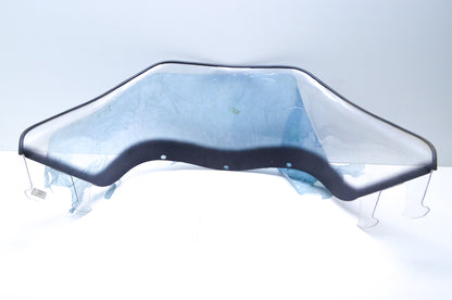 New OEM Polaris Aggressive Low Clear Windshield NOS
