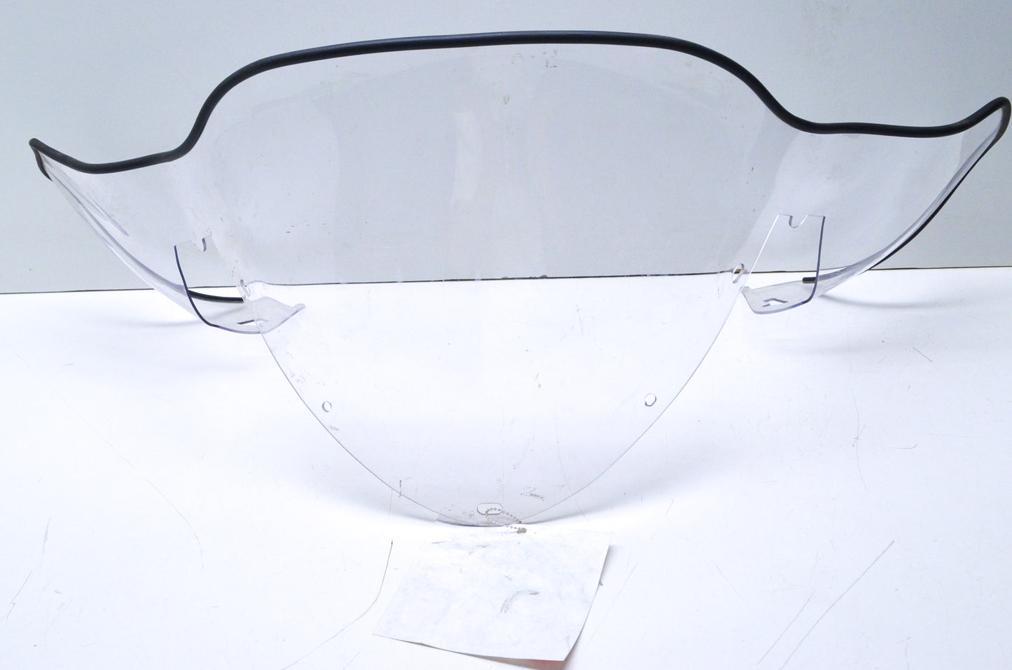 New OEM Polaris Mid Clear Windshield NOS