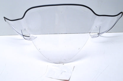 New OEM Polaris Mid Clear Windshield NOS
