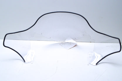 New OEM Polaris Mid Clear Windshield NOS
