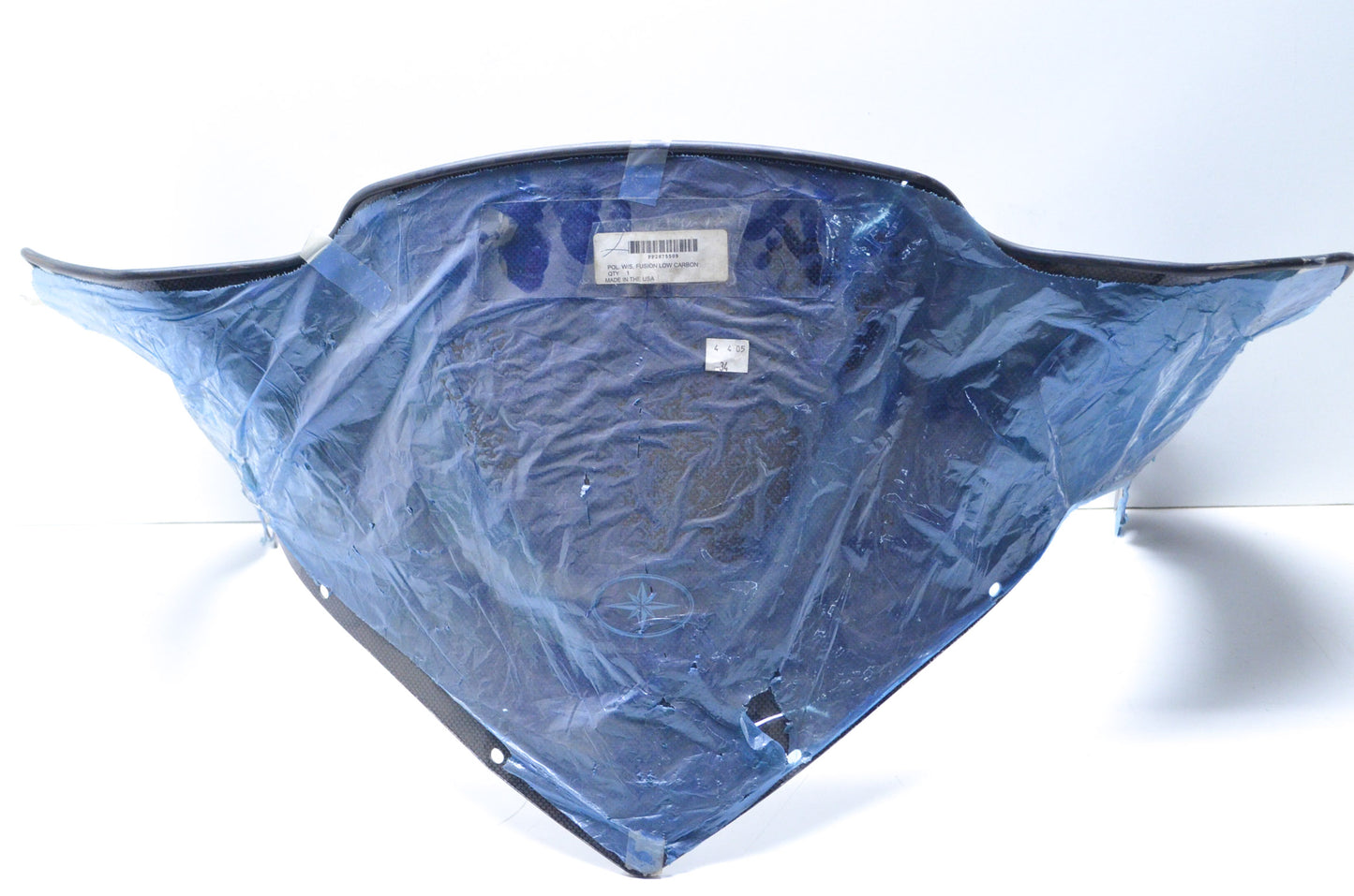OEM Polaris 2875509 13' Low Carbon Fusion Windshield NOS