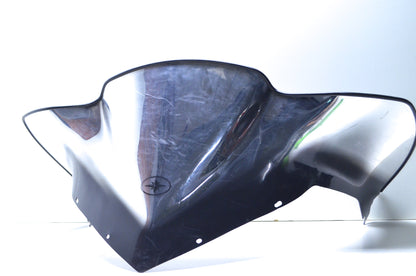 New OEM Polaris Low Chrome Windshield NOS