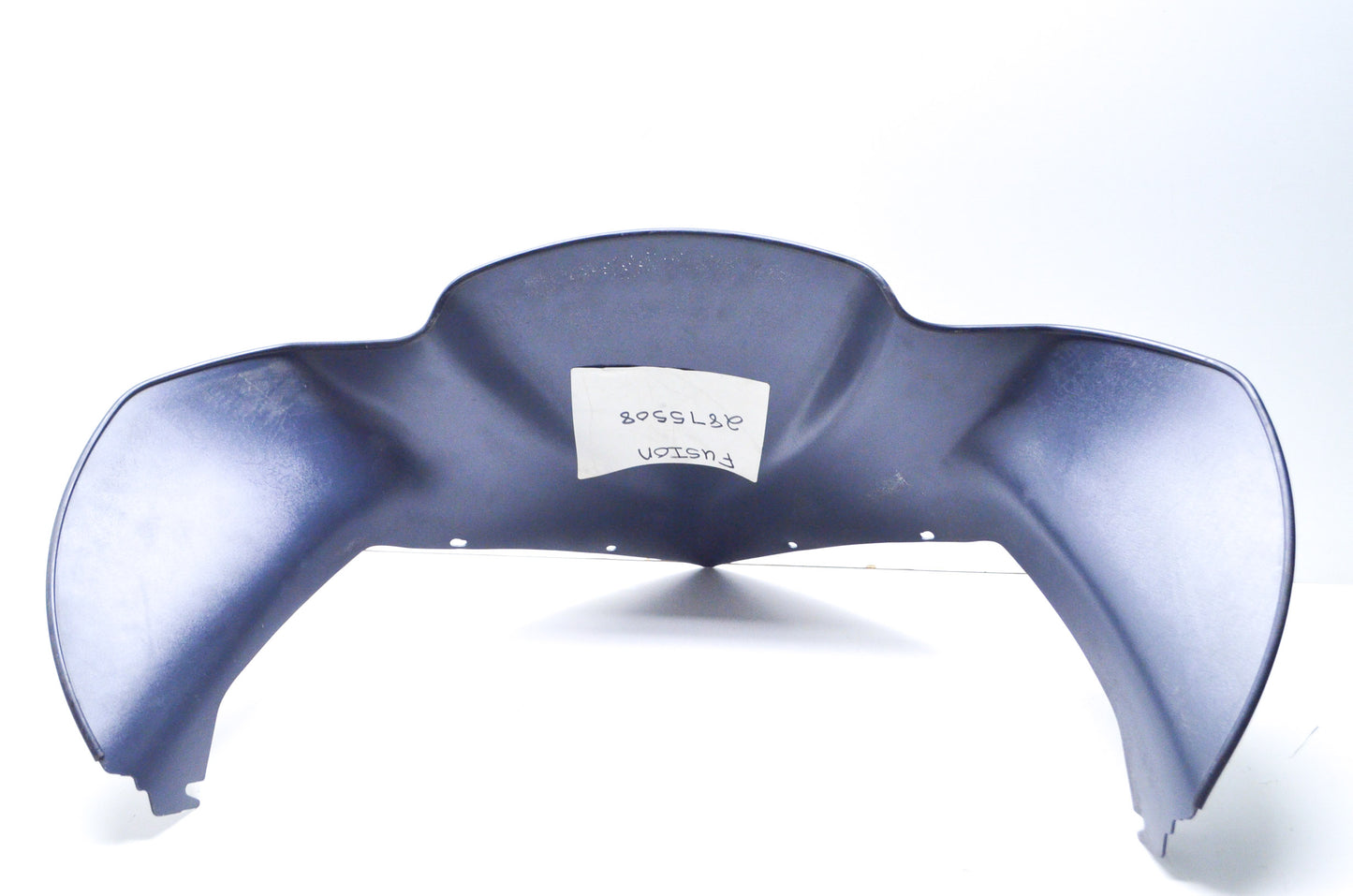New OEM Polaris Low Chrome Windshield NOS