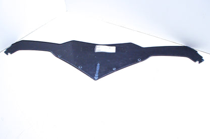 OEM Polaris 2875496 Low Flat Red Race Windshield NOS