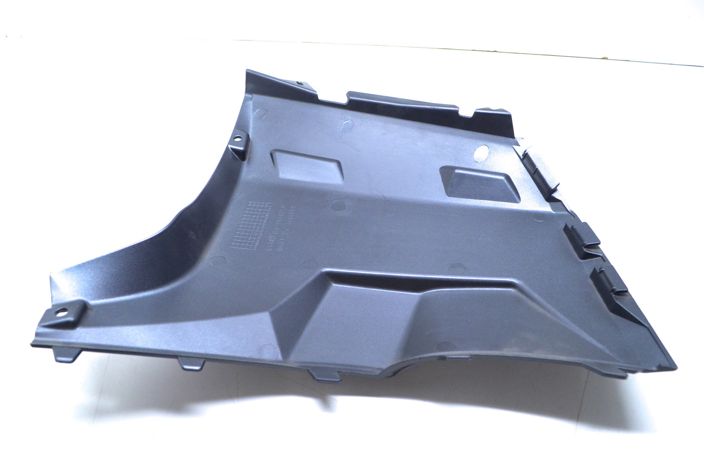 OEM Polaris 5439000-603 Metallic Upper Left Hand Side Panel NOS