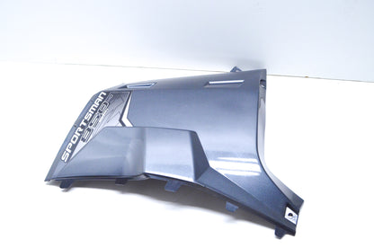 OEM Polaris 5439000-603 Metallic Upper Left Hand Side Panel NOS