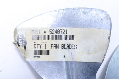 Fan Blade NOS