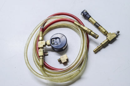 OEM Polaris Fuel Pressure Gauge Kit