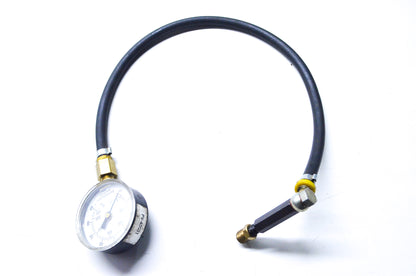 New OEM Polaris Oil Pressure Gauge NOS