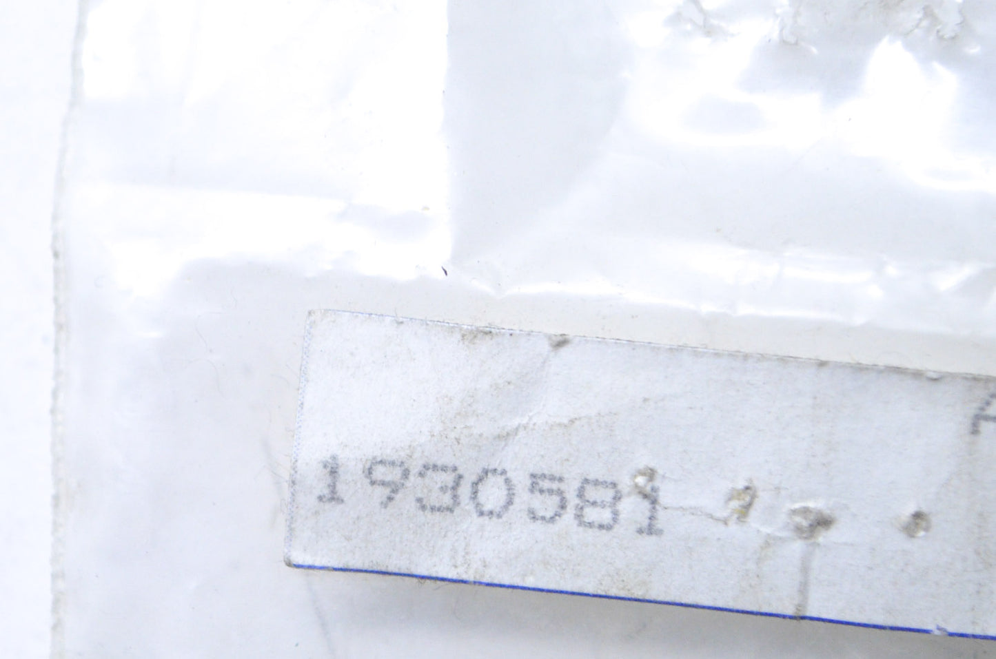 OEM Polaris 1930581 Brake Pad Retainer NOS