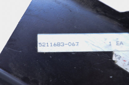 OEM Polaris 5211683-067 Heatshield Plate NOS