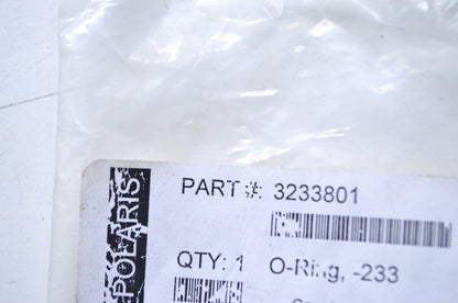 OEM Polaris 3233801 O-Ring NOS