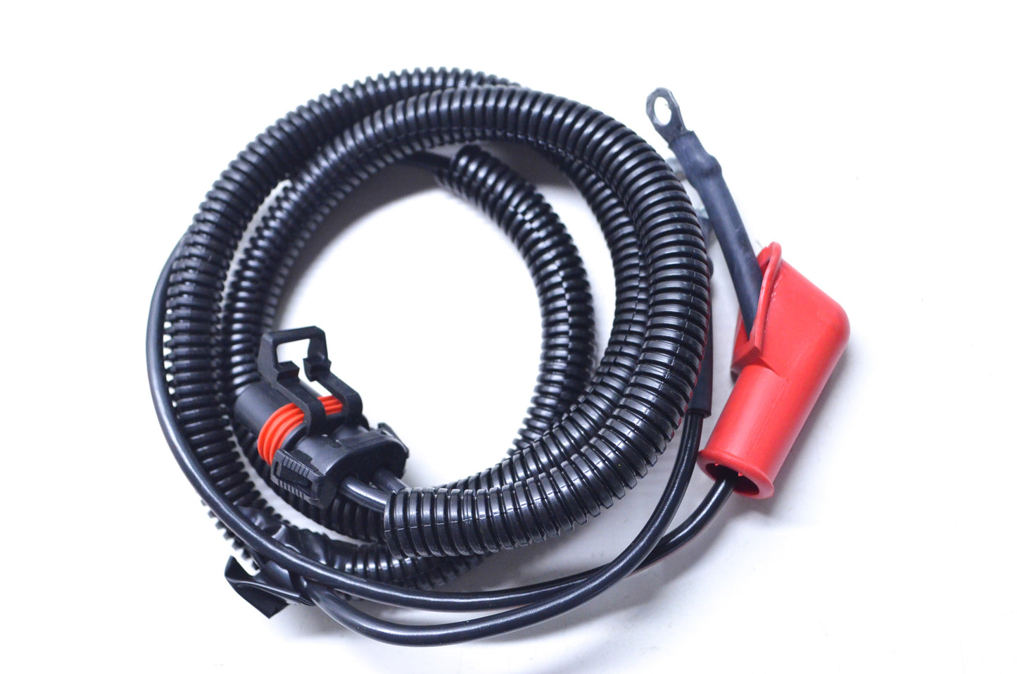 OEM Polaris 4010152 Regulator Battery Cable NOS