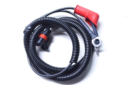 OEM Polaris 4010152 Regulator Battery Cable NOS