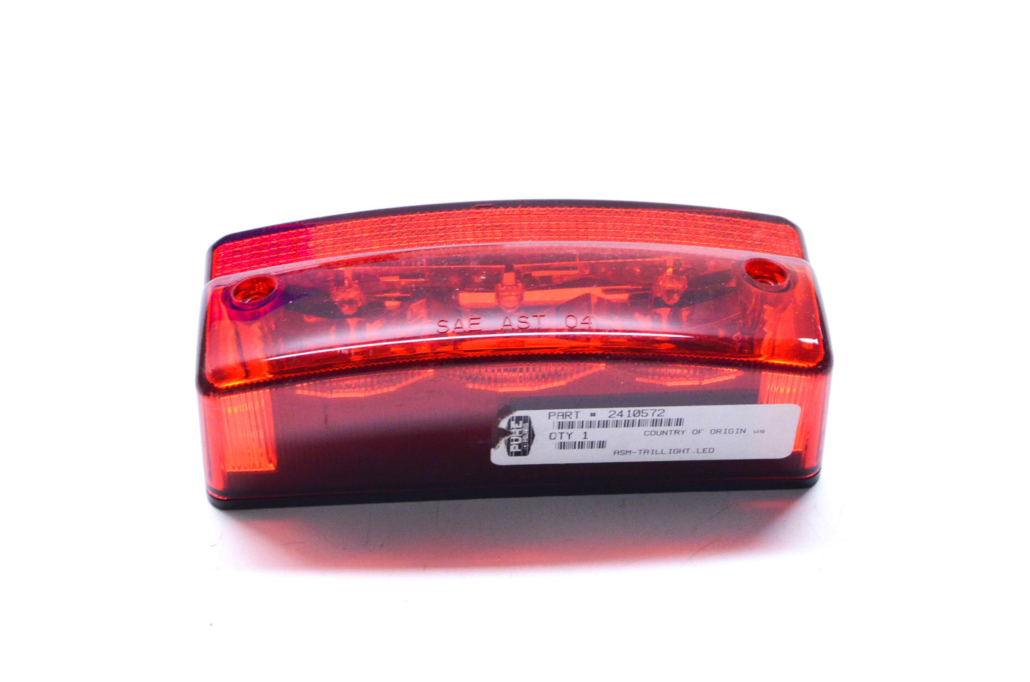 OEM Polaris 2410572 LED Tail Light Assembly NOS