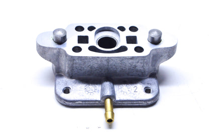 New OEM Polaris Exhaust Valve Base Assembly NOS