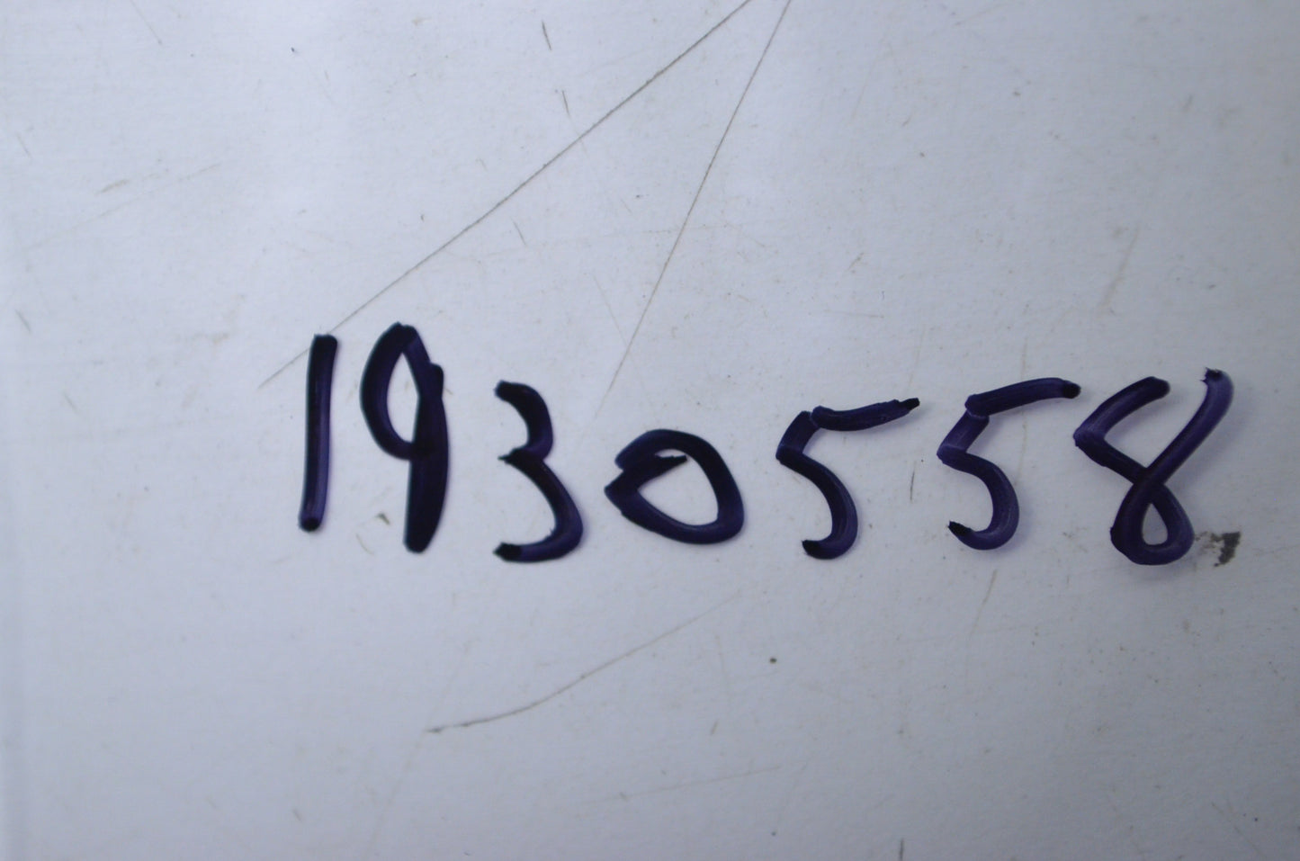 OEM Polaris 1930558 Nut NOS