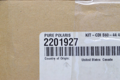 OEM Polaris 2201927 CDI Kit NOS