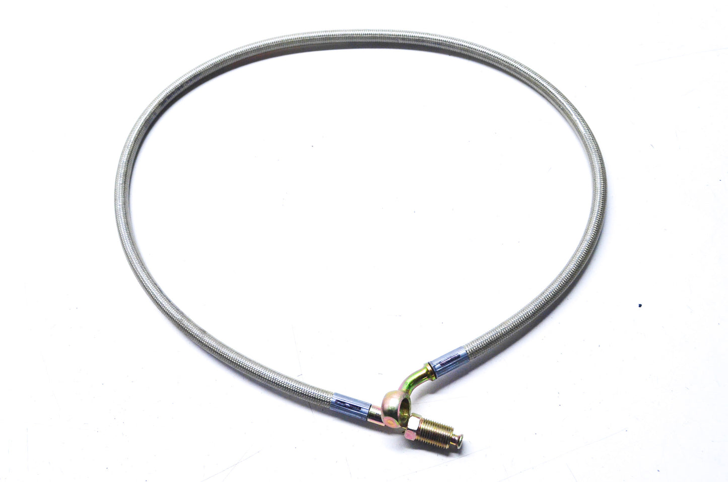 Braided Brake Line NOS