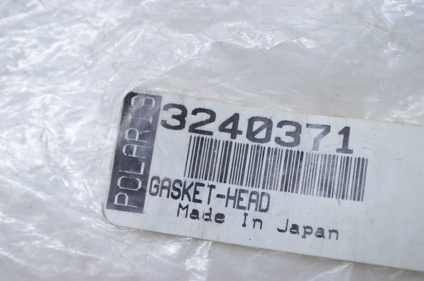 New OEM Polaris Head Gasket NOS