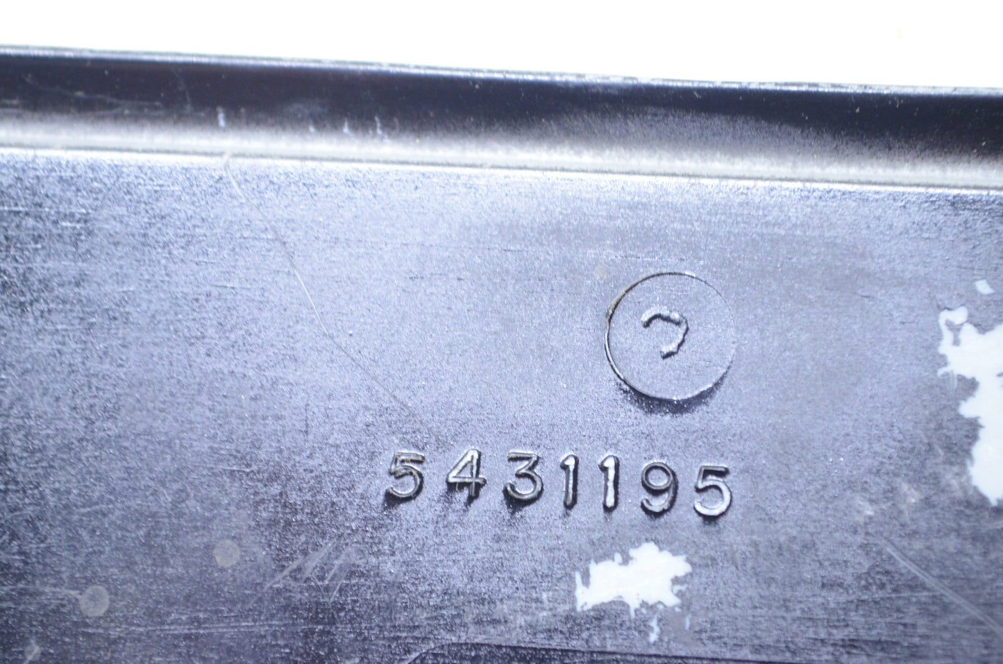 OEM Polaris 5431195 Air Intake Panel