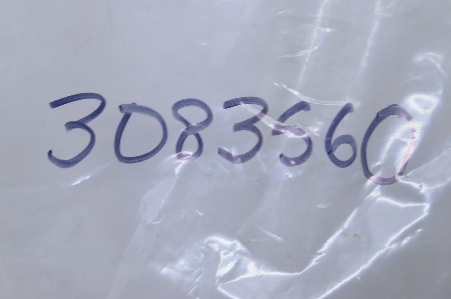 OEM Polaris 3083560 Blower Fan Blade NOS