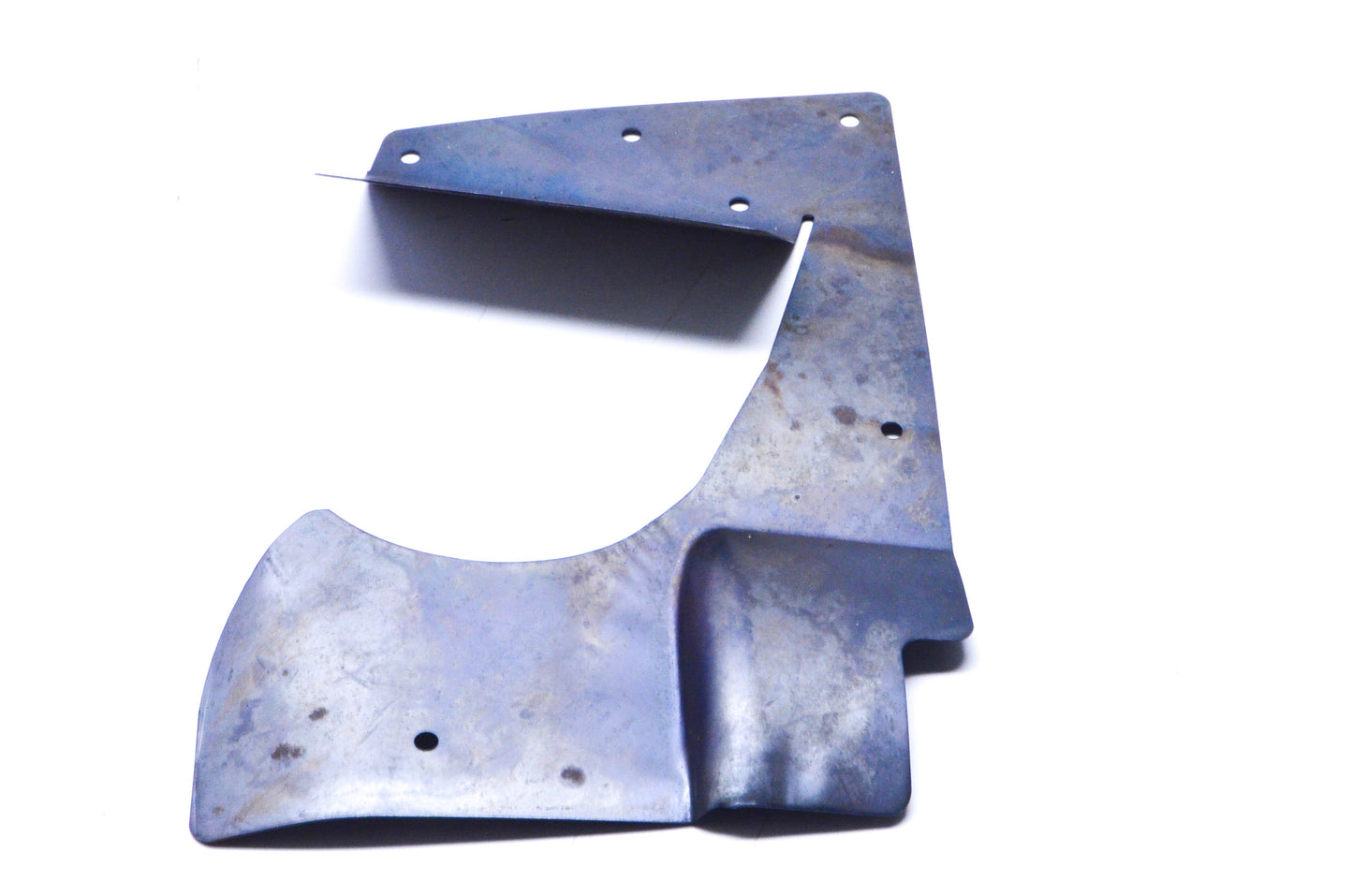 OEM Polaris 5248422 Exhaust Deflector NOS