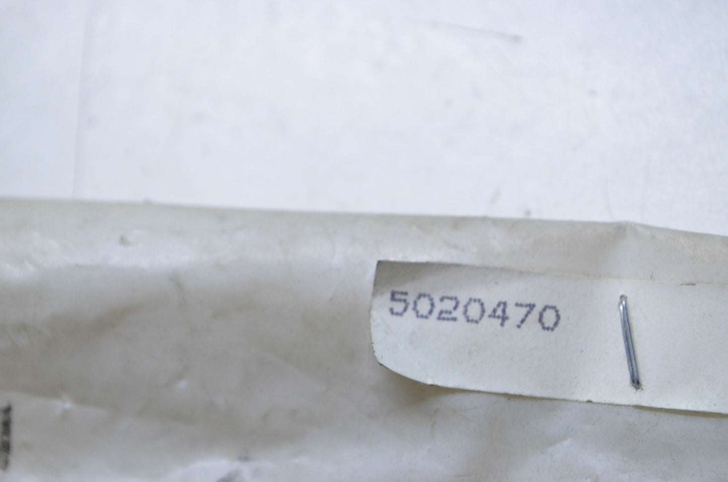OEM Polaris 5020470 Shift Lever Shaft NOS