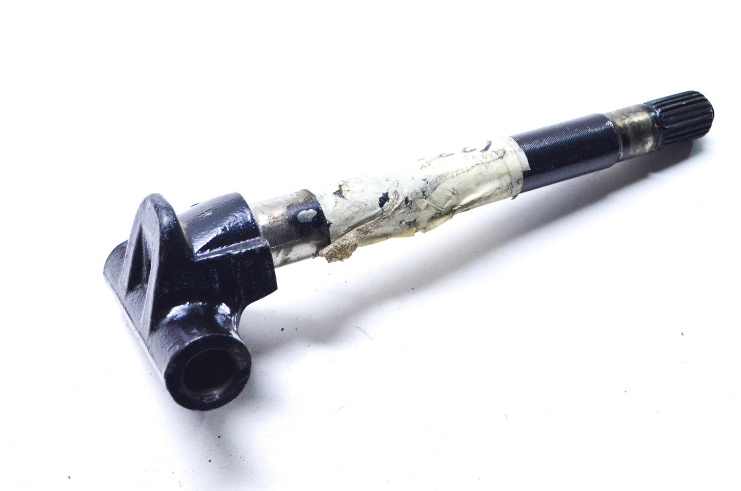 OEM Polaris 6230160-067 Black Hardened Spindle Shaft