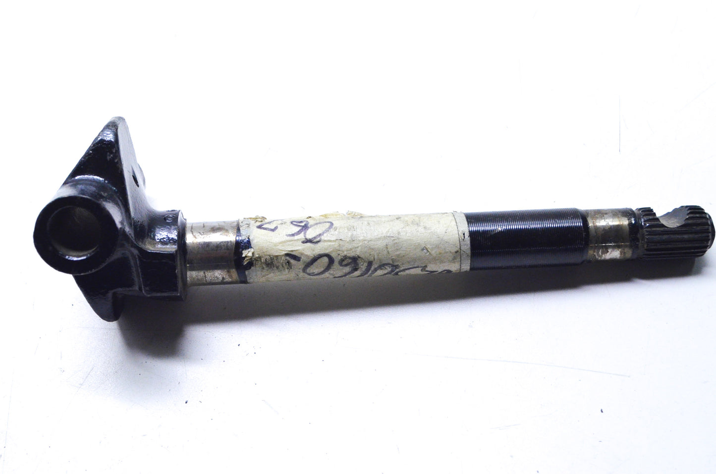 OEM Polaris 6230160-067 Black Hardened Spindle Shaft