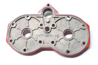 New OEM Polaris Red Cylinder Head Cover NOS