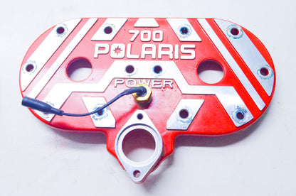 OEM Polaris 5631201-366 Red Head Cover