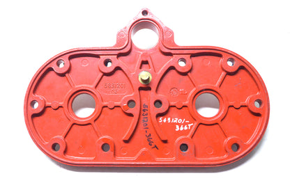 OEM Polaris 5631201-366 Red Head Cover