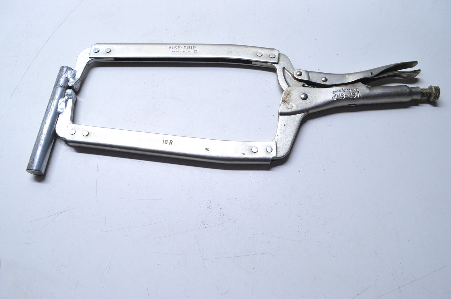 Irwin Vise Grip PS-45484 Polaris Rivet Punch Removal Tool NOS